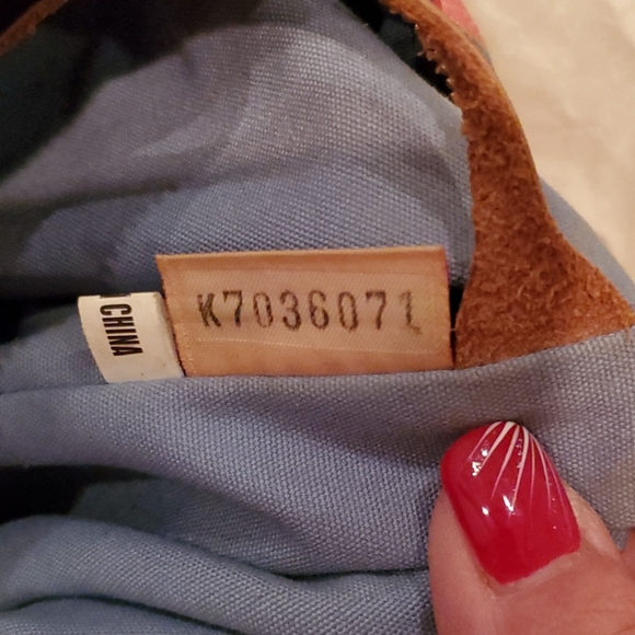 Dooney and Bourke Medallion Doctors Bag - Picture 4 of 11